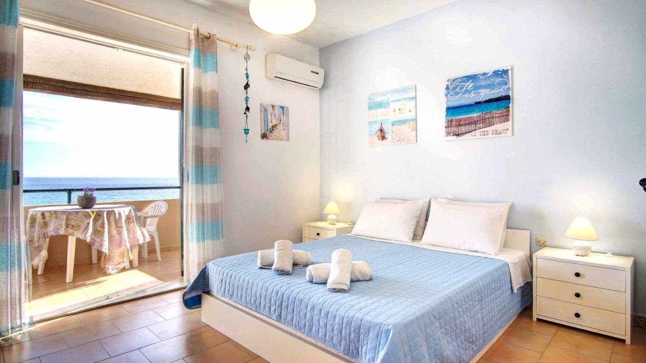 Sea View Maisonette Glyfada Beach Exterior photo
